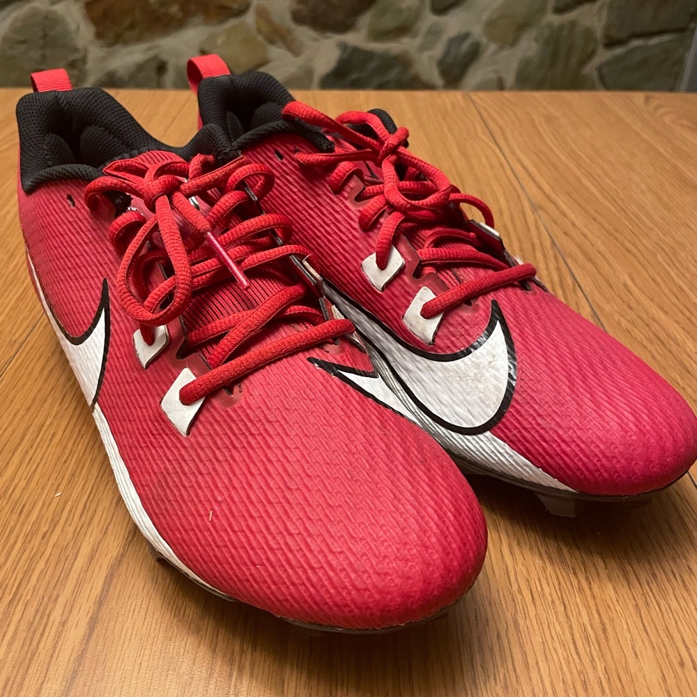 Nike Vapor Edge Speed 360 2 Football Cleats - Size 10